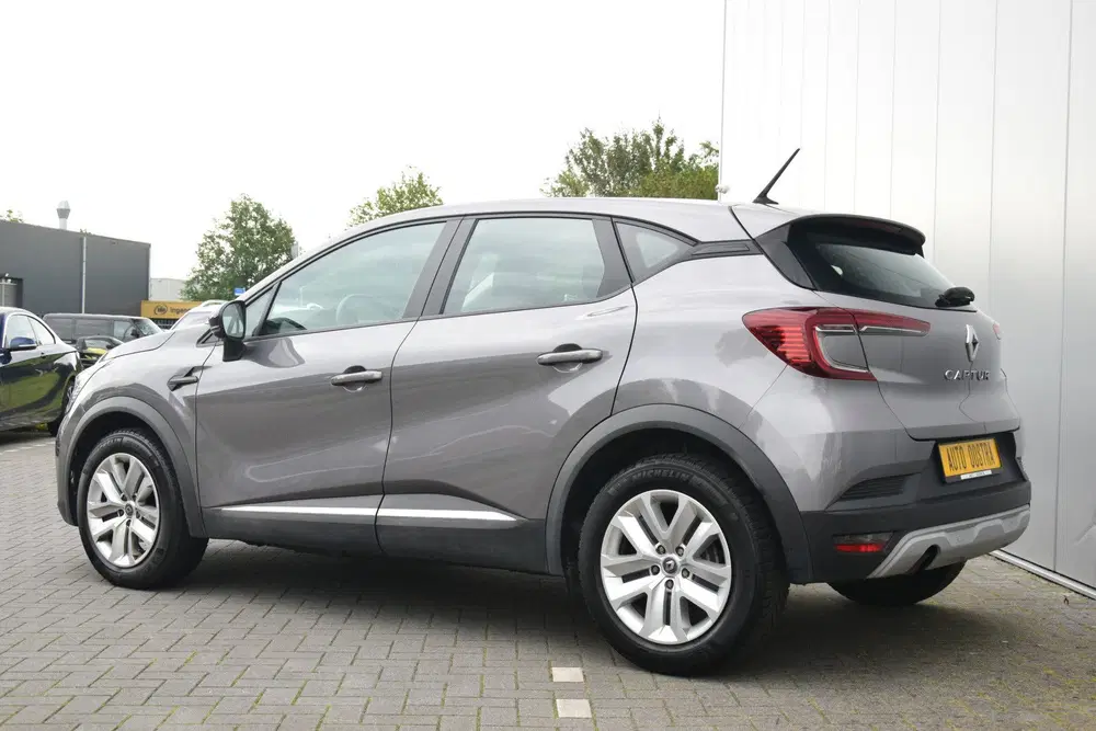 Renault Captur 1.0 TCe 100 Zen Navi uit 2020, foto 10