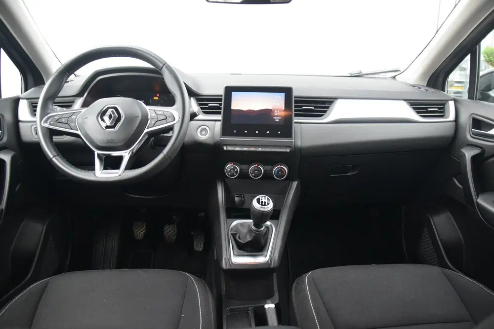 Renault Captur 1.0 TCe 100 Zen Navi uit 2020, foto 2