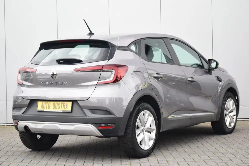 Renault Captur 1.0 TCe 100 Zen Navi uit 2020, foto 3