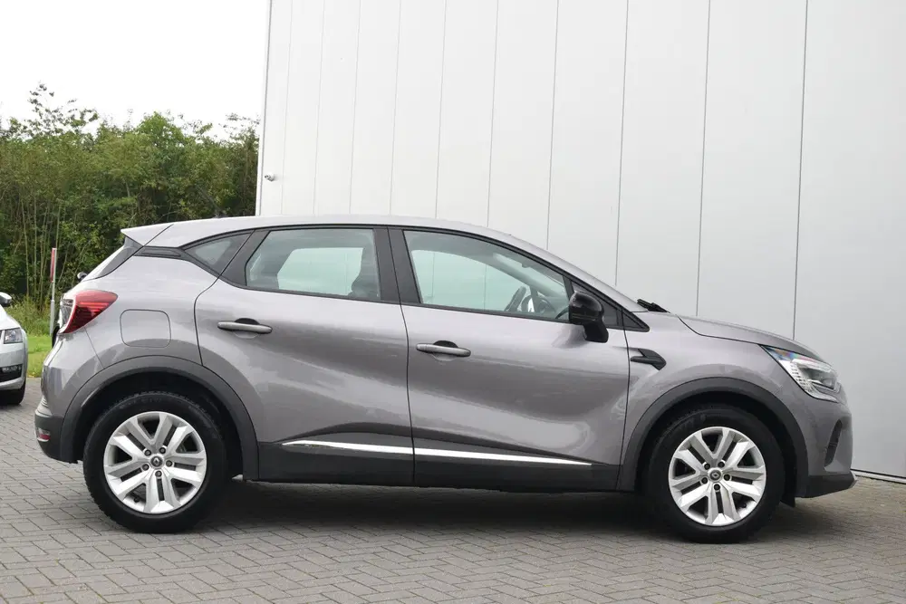 Renault Captur 1.0 TCe 100 Zen Navi uit 2020, foto 5