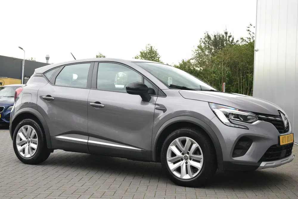 Renault Captur 1.0 TCe 100 Zen Navi uit 2020, foto 6