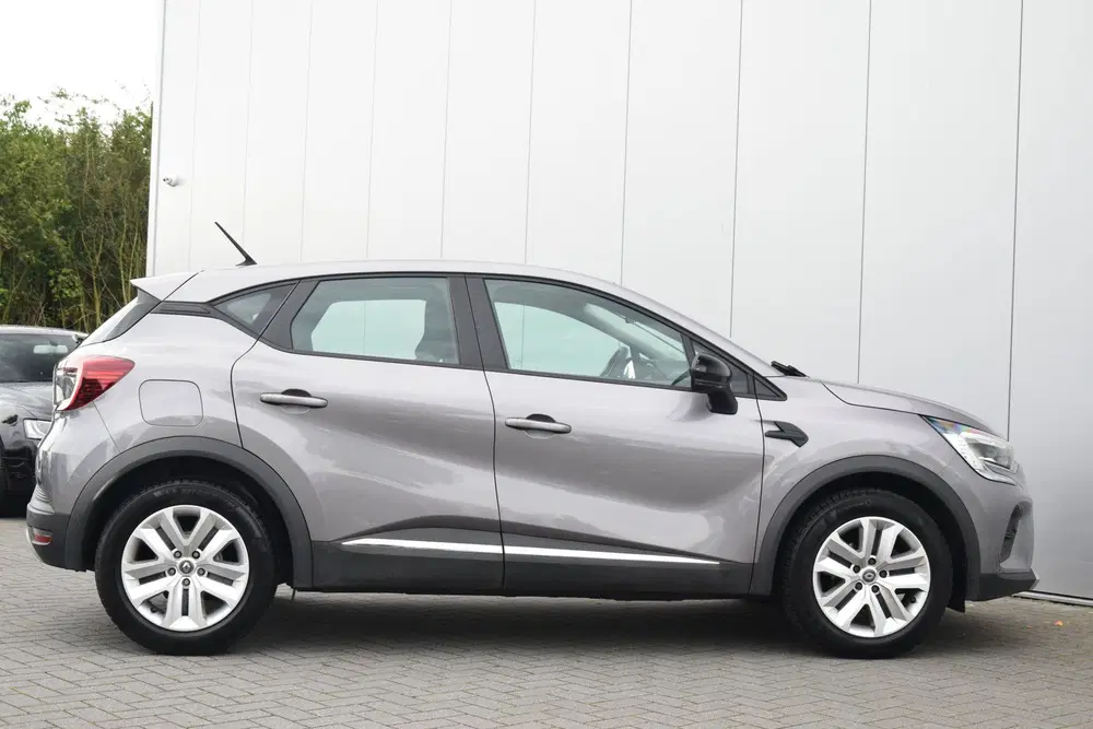 Renault Captur 1.0 TCe 100 Zen Navi uit 2020, foto 7
