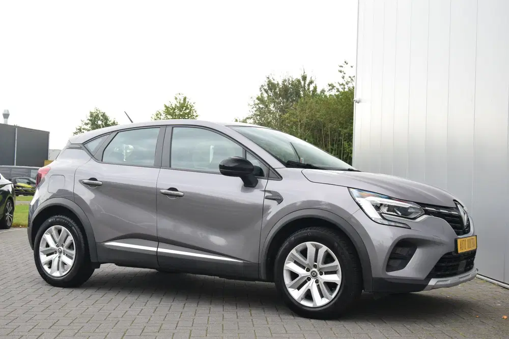 Renault Captur 1.0 TCe 100 Zen Navi uit 2020, foto 8
