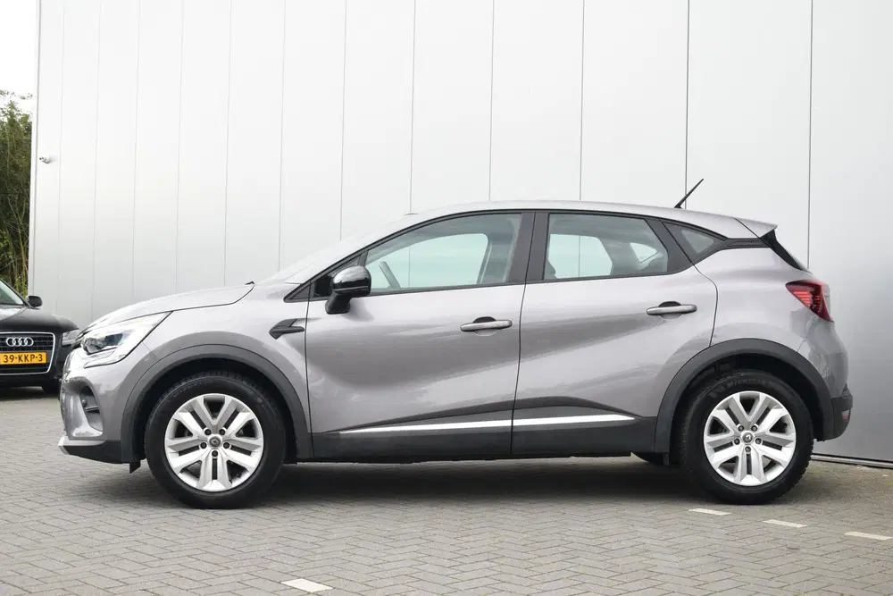 Renault Captur 1.0 TCe 100 Zen Navi uit 2020, foto 9