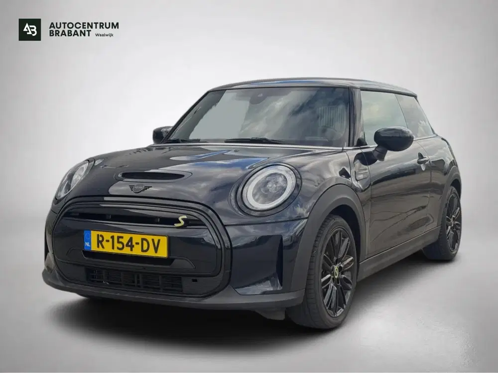 Mini Electric Camden Edition 33 kWh (NL-auto uit 2022