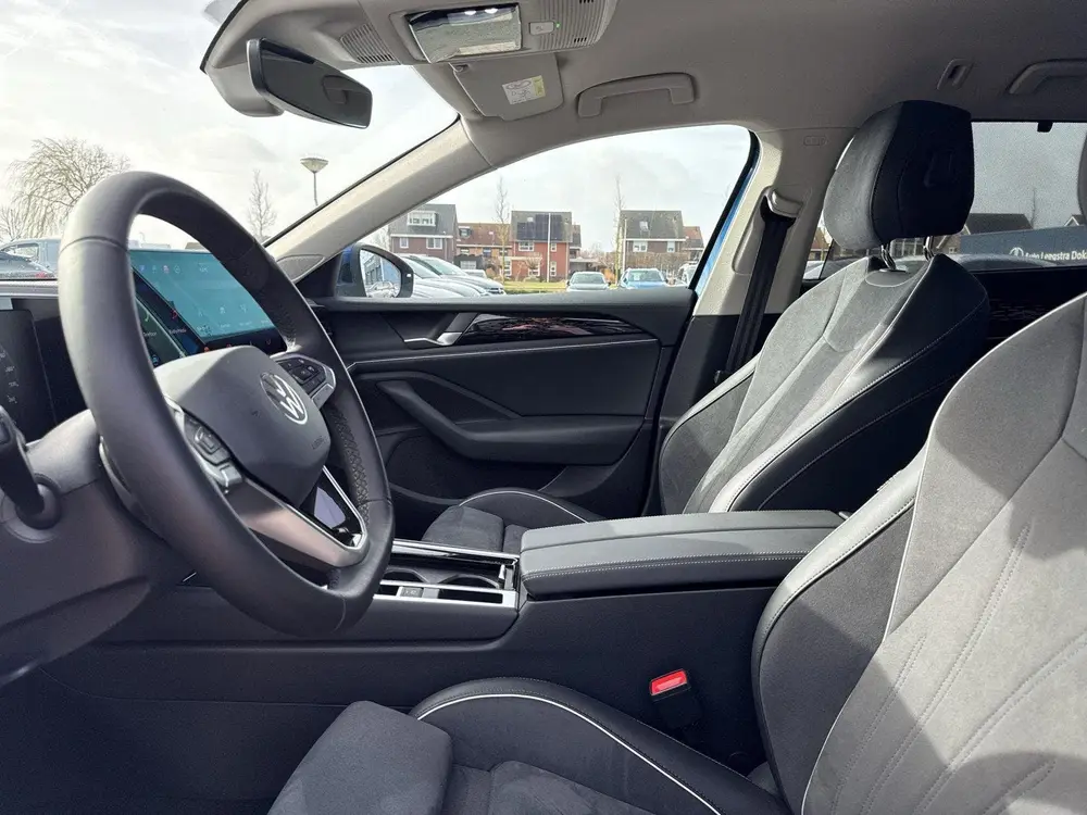 Volkswagen Passat Variant 2.0 TDI 110kW DSG7 Elegance | 150 uit 2025, foto 4