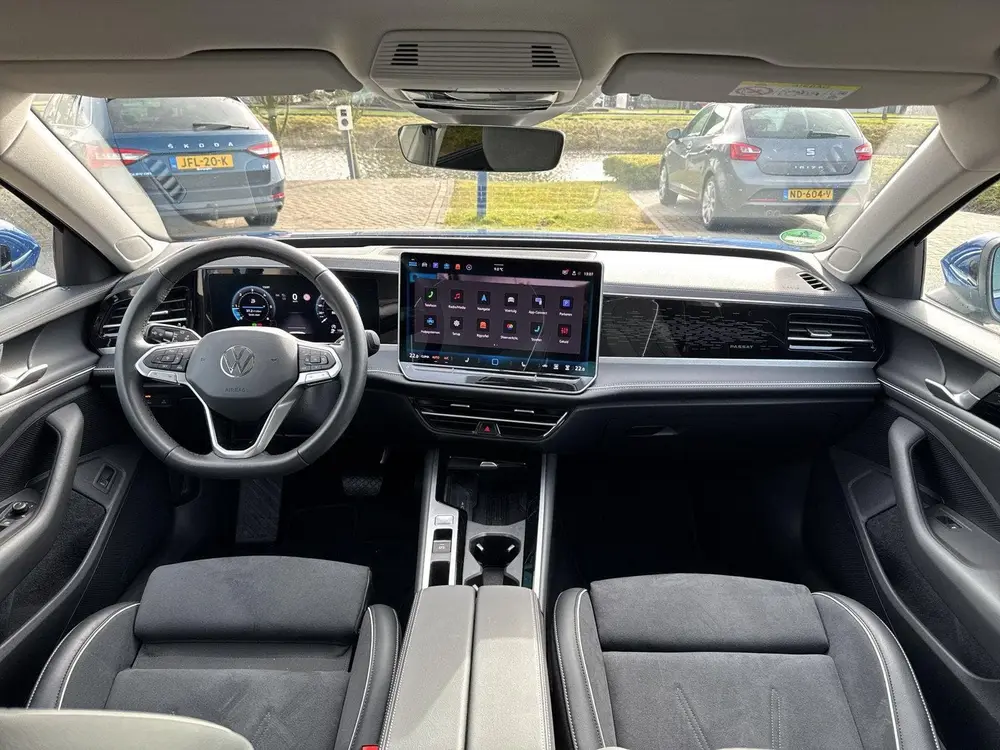 Volkswagen Passat Variant 2.0 TDI 110kW DSG7 Elegance | 150 uit 2025, foto 5