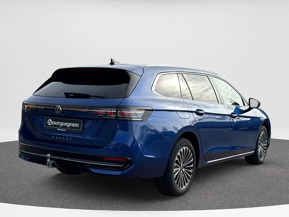 Volkswagen Passat Variant 2.0 TDI 110kW DSG7 Elegance | 150 uit 2025, foto 8