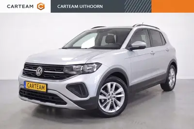 Volkswagen T-Cross 1.0 TSI GOAL EDITION, 1E Eigenaar, All Se uit 2025
