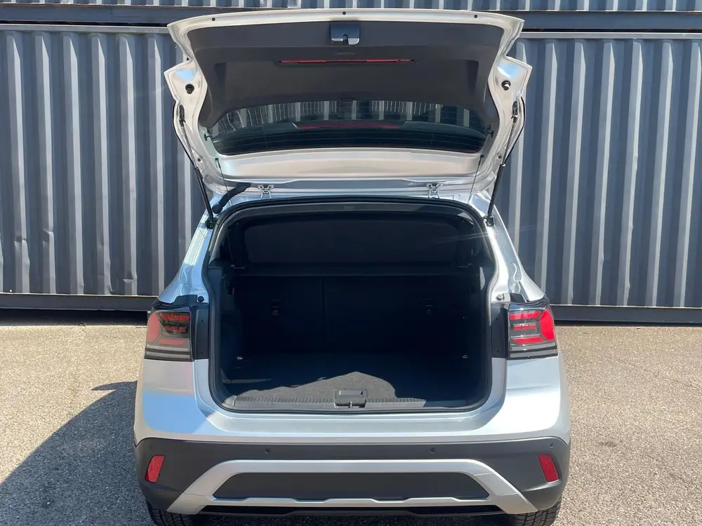 Volkswagen T-Cross 1.0 TSI GOAL EDITION, 1E Eigenaar, All Se uit 2025, foto 11