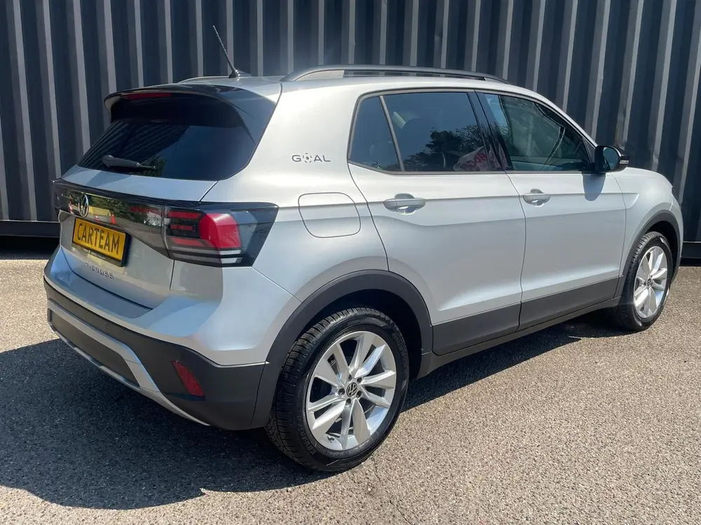 Volkswagen T-Cross 1.0 TSI GOAL EDITION, 1E Eigenaar, All Se uit 2025, foto 13