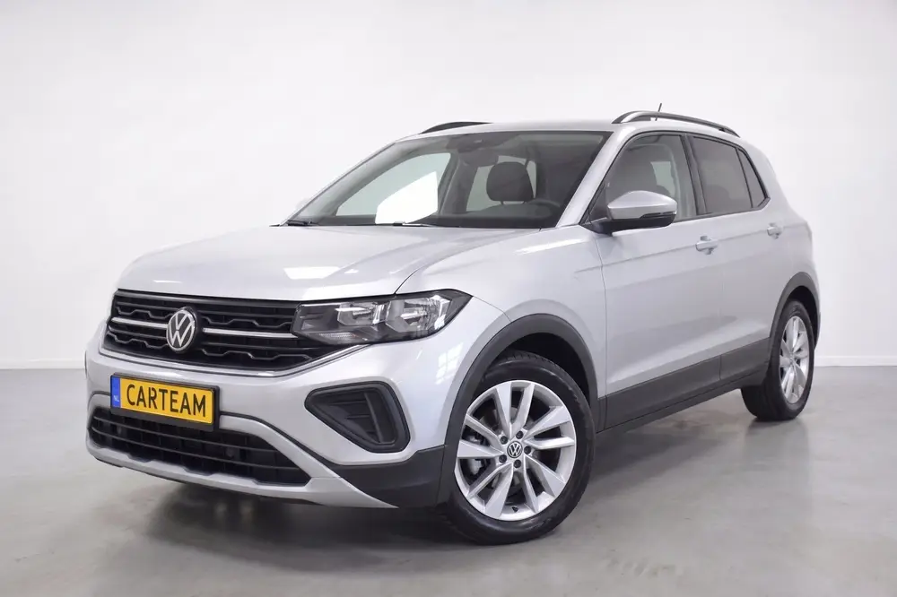 Volkswagen T-Cross 1.0 TSI GOAL EDITION, 1E Eigenaar, All Se uit 2025, foto 2