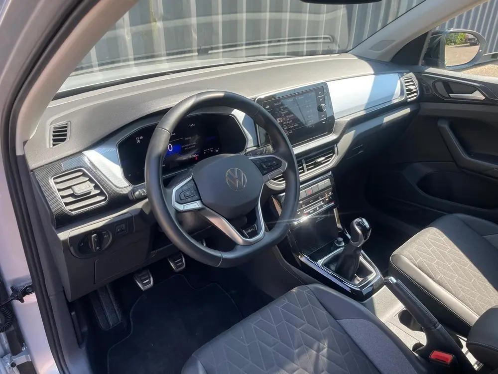Volkswagen T-Cross 1.0 TSI GOAL EDITION, 1E Eigenaar, All Se uit 2025, foto 20