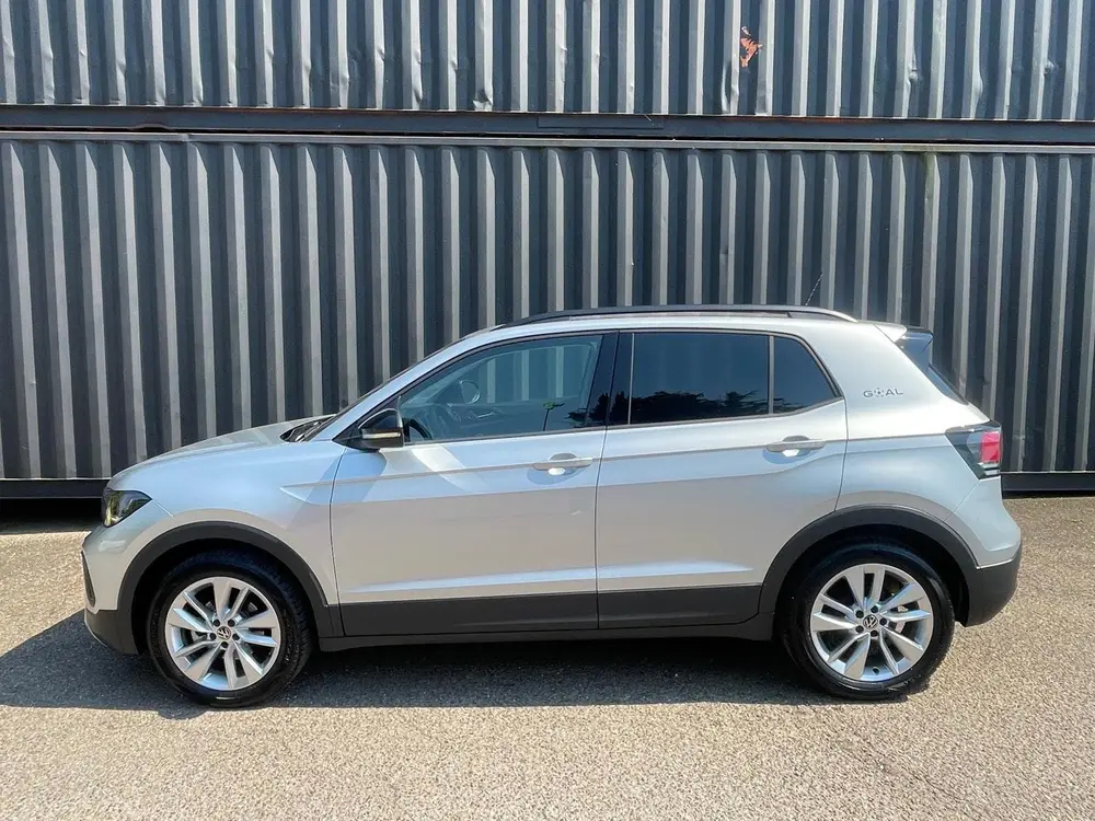 Volkswagen T-Cross 1.0 TSI GOAL EDITION, 1E Eigenaar, All Se uit 2025, foto 5