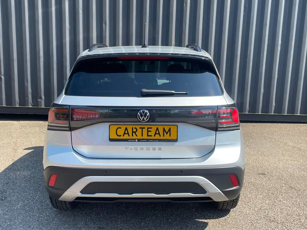 Volkswagen T-Cross 1.0 TSI GOAL EDITION, 1E Eigenaar, All Se uit 2025, foto 9