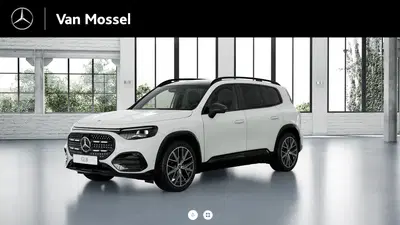 Mercedes-Benz GLB 250+ Business Solution AMG 85.5 kWh Premiu uit 2026