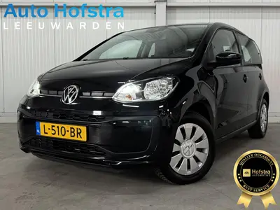 Volkswagen Up! 1.0 5-DRS AIRCO 1STE.-EIGEN. PHONE uit 2021