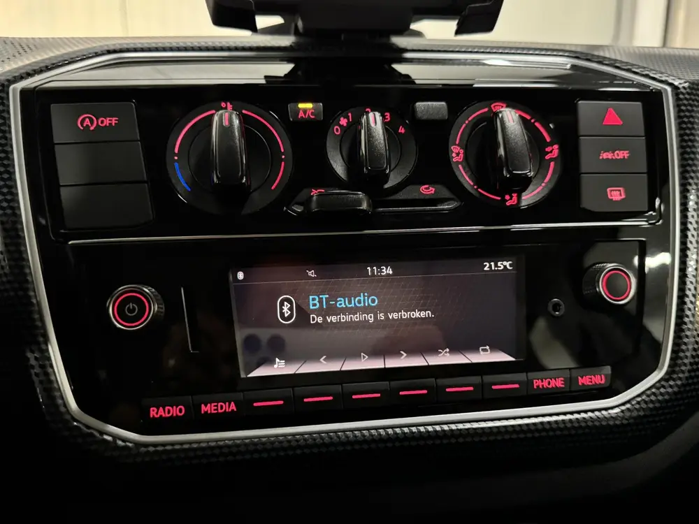 Volkswagen Up! 1.0 5-DRS AIRCO 1STE.-EIGEN. PHONE uit 2021, foto 10