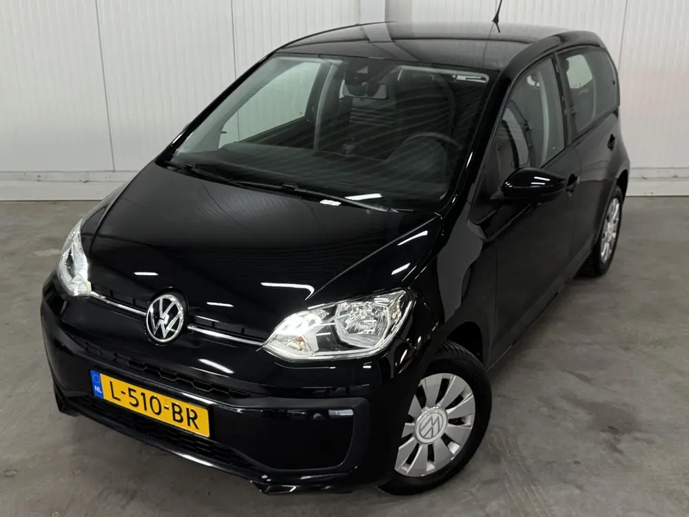 Volkswagen Up! 1.0 5-DRS AIRCO 1STE.-EIGEN. PHONE uit 2021, foto 19