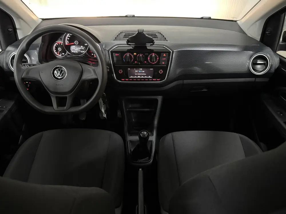 Volkswagen Up! 1.0 5-DRS AIRCO 1STE.-EIGEN. PHONE uit 2021, foto 3