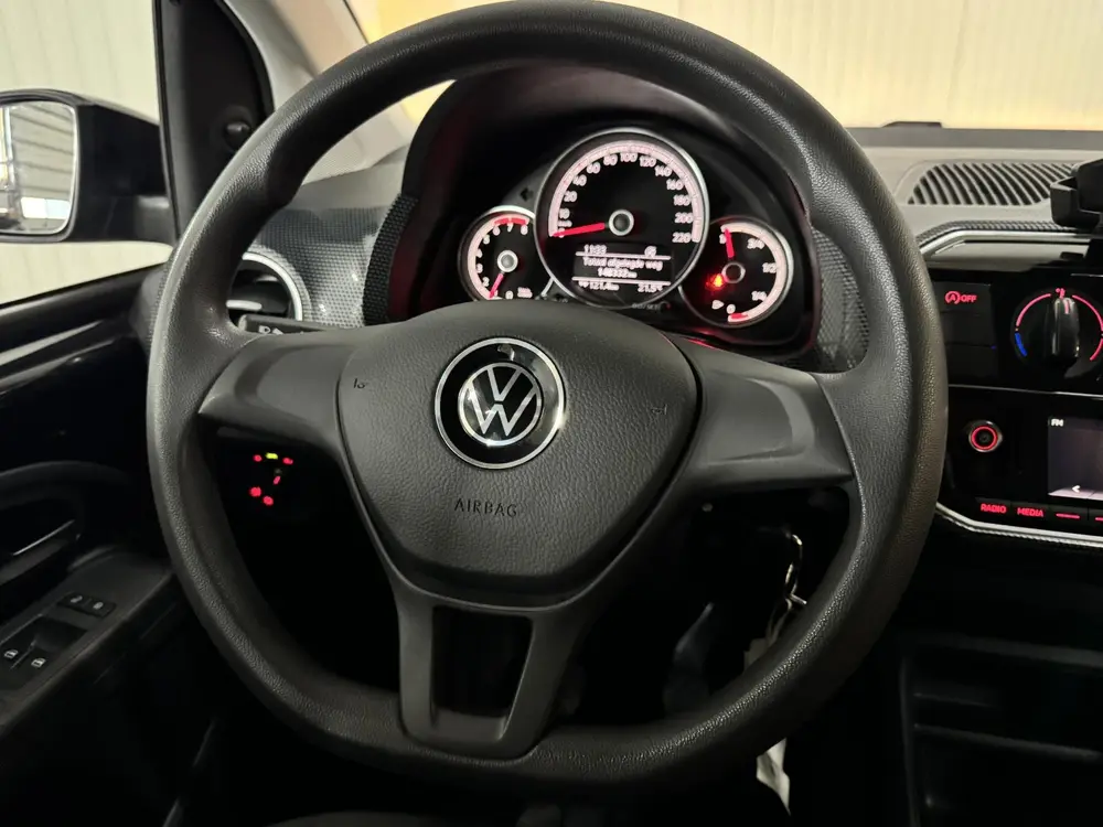 Volkswagen Up! 1.0 5-DRS AIRCO 1STE.-EIGEN. PHONE uit 2021, foto 5
