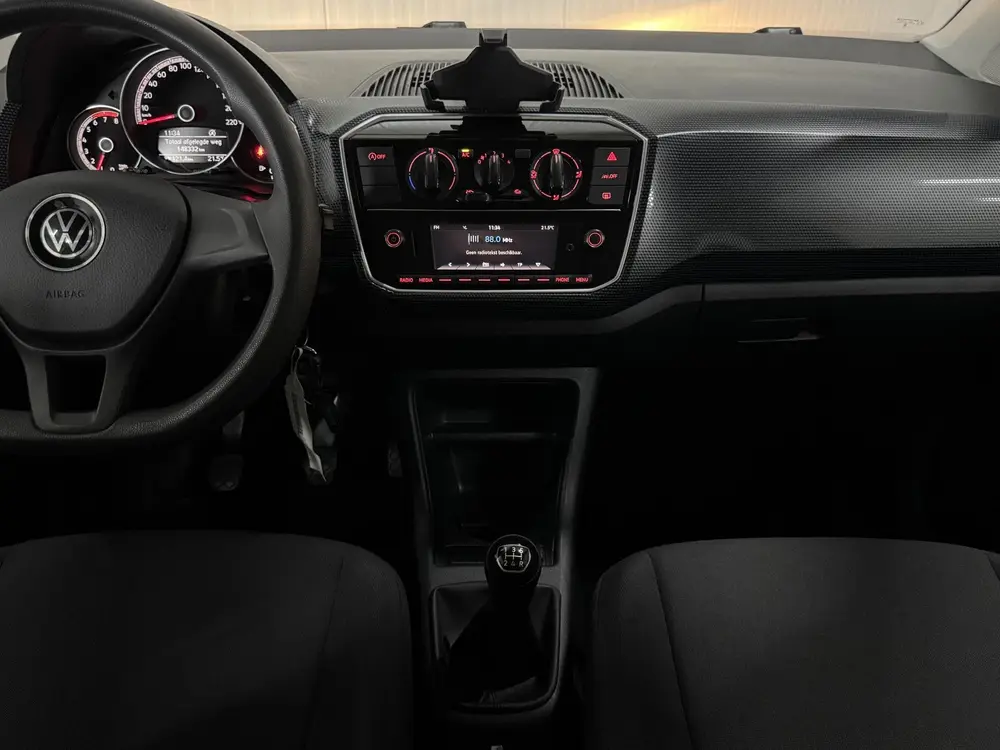 Volkswagen Up! 1.0 5-DRS AIRCO 1STE.-EIGEN. PHONE uit 2021, foto 7