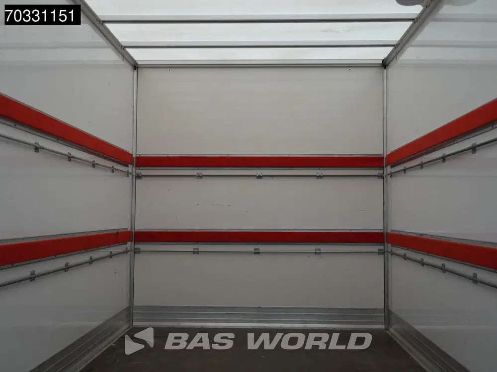 Ford Transit Laadklep Bakwagen Airco Cruise Euro6 Meub uit 2024, foto 10