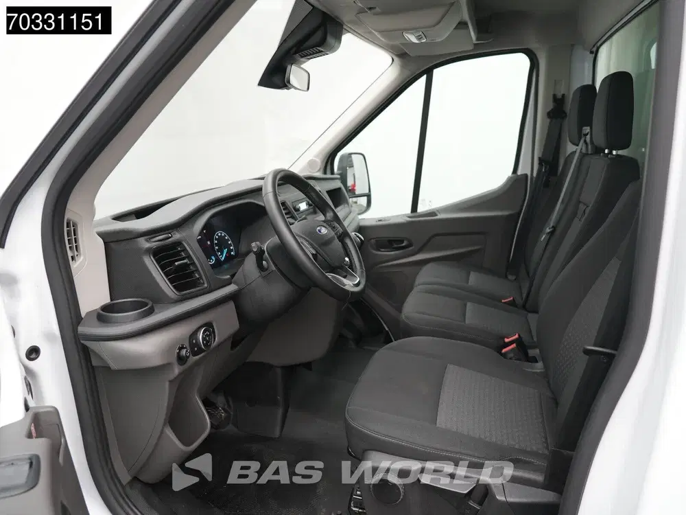Ford Transit Laadklep Bakwagen Airco Cruise Euro6 Meub uit 2024, foto 15