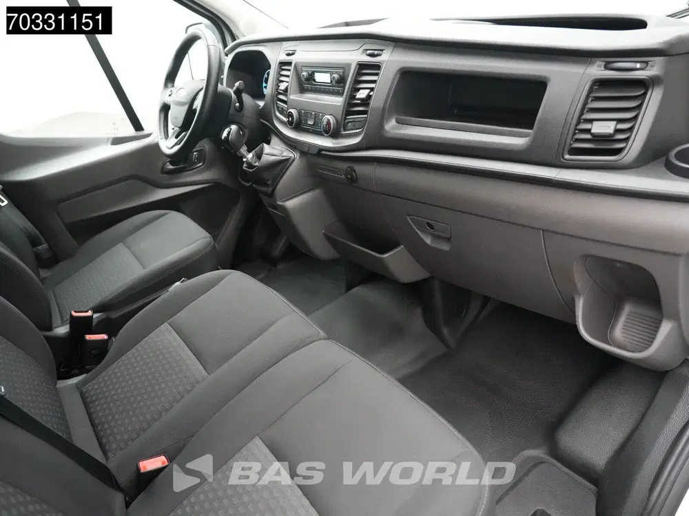 Ford Transit Laadklep Bakwagen Airco Cruise Euro6 Meub uit 2024, foto 16