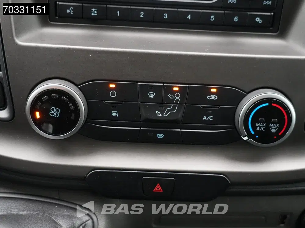 Ford Transit Laadklep Bakwagen Airco Cruise Euro6 Meub uit 2024, foto 18