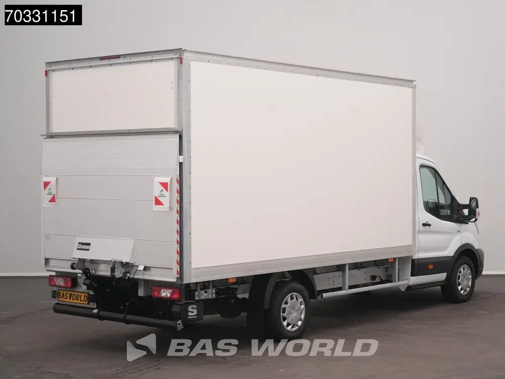 Ford Transit Laadklep Bakwagen Airco Cruise Euro6 Meub uit 2024, foto 2