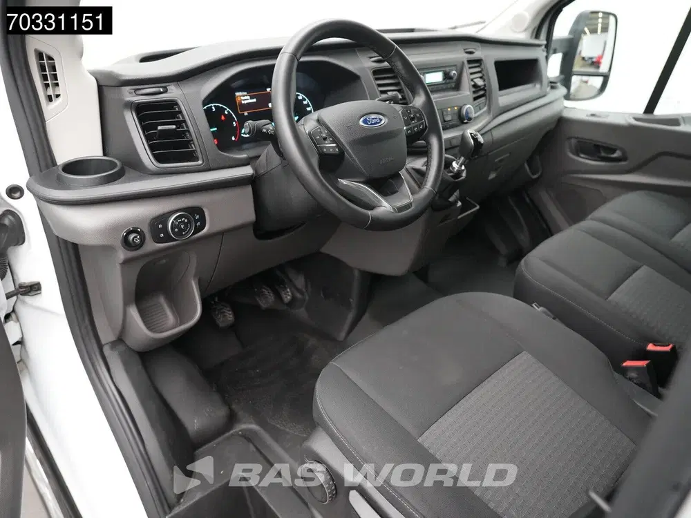 Ford Transit Laadklep Bakwagen Airco Cruise Euro6 Meub uit 2024, foto 3