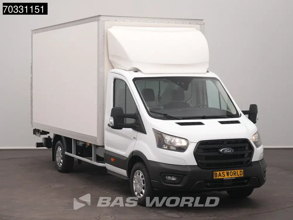 Ford Transit Laadklep Bakwagen Airco Cruise Euro6 Meub uit 2024, foto 5