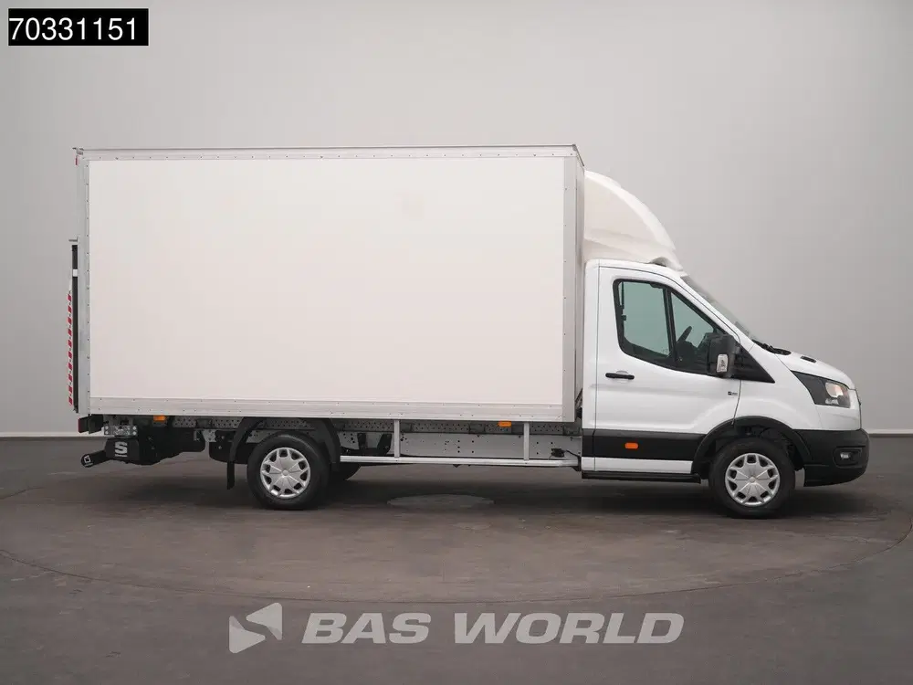 Ford Transit Laadklep Bakwagen Airco Cruise Euro6 Meub uit 2024, foto 7