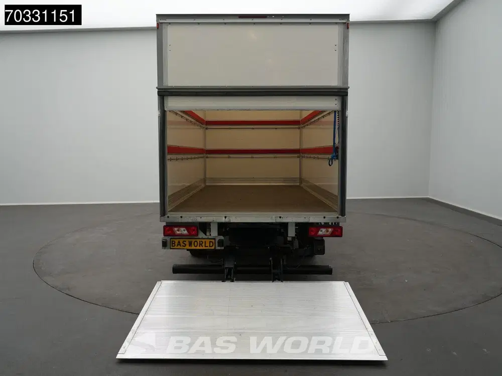 Ford Transit Laadklep Bakwagen Airco Cruise Euro6 Meub uit 2024, foto 8
