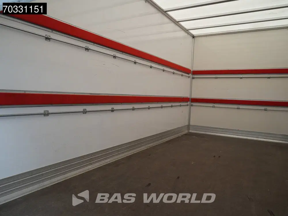 Ford Transit Laadklep Bakwagen Airco Cruise Euro6 Meub uit 2024, foto 9