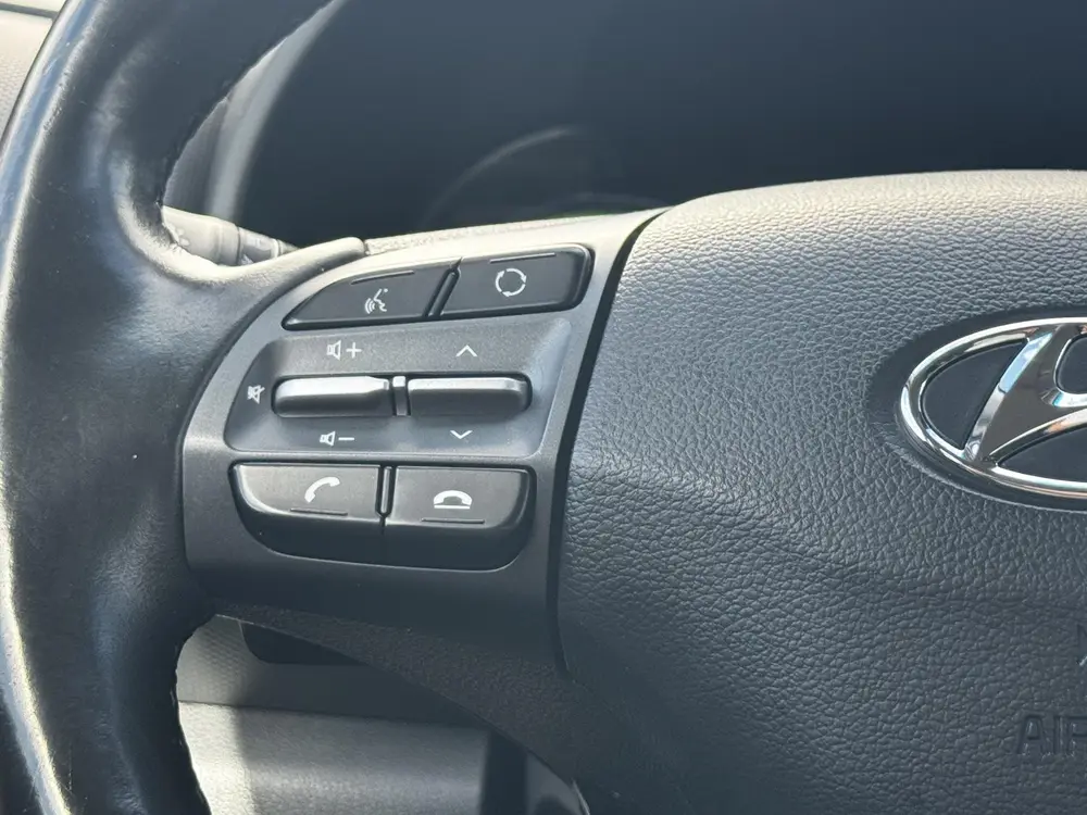 Hyundai Kona 1.6 GDI HEV Premium / Dealeronderhouden / Leder uit 2019, foto 20