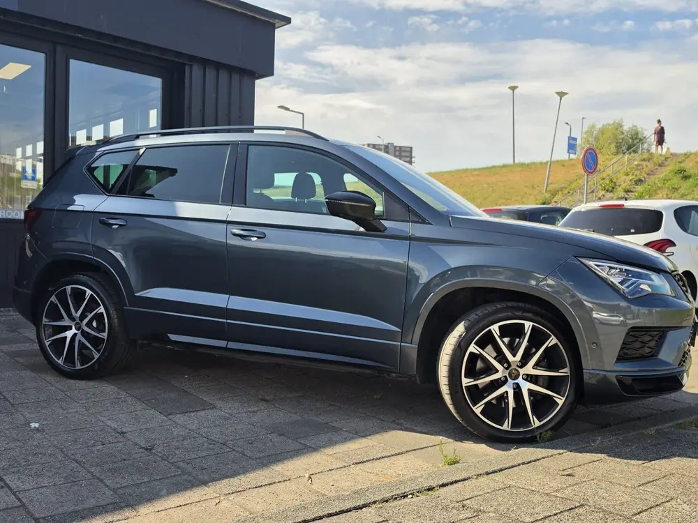 Cupra Ateca 2.0 TSI 4DRIVE uit 2019, foto 3