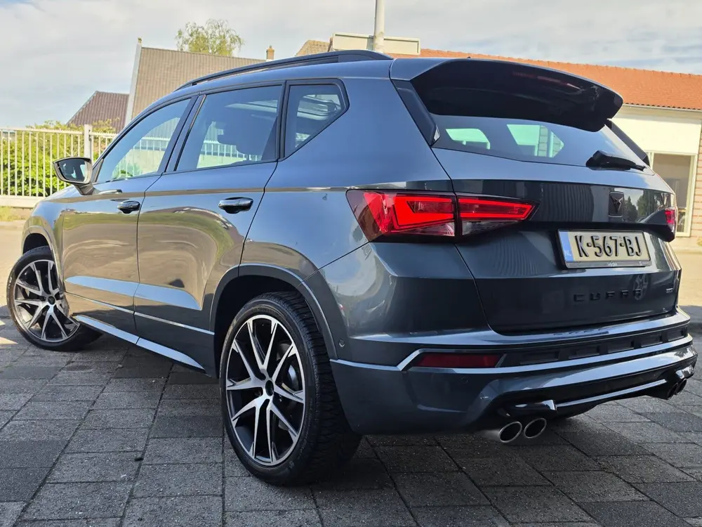 Cupra Ateca 2.0 TSI 4DRIVE uit 2019, foto 4