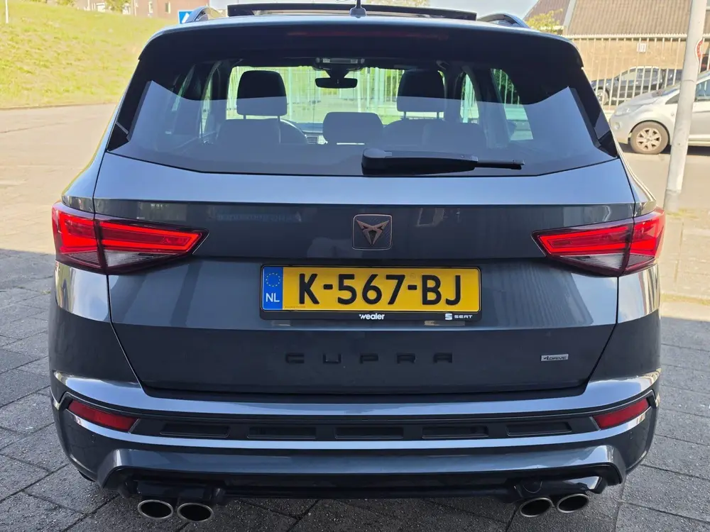 Cupra Ateca 2.0 TSI 4DRIVE uit 2019, foto 5