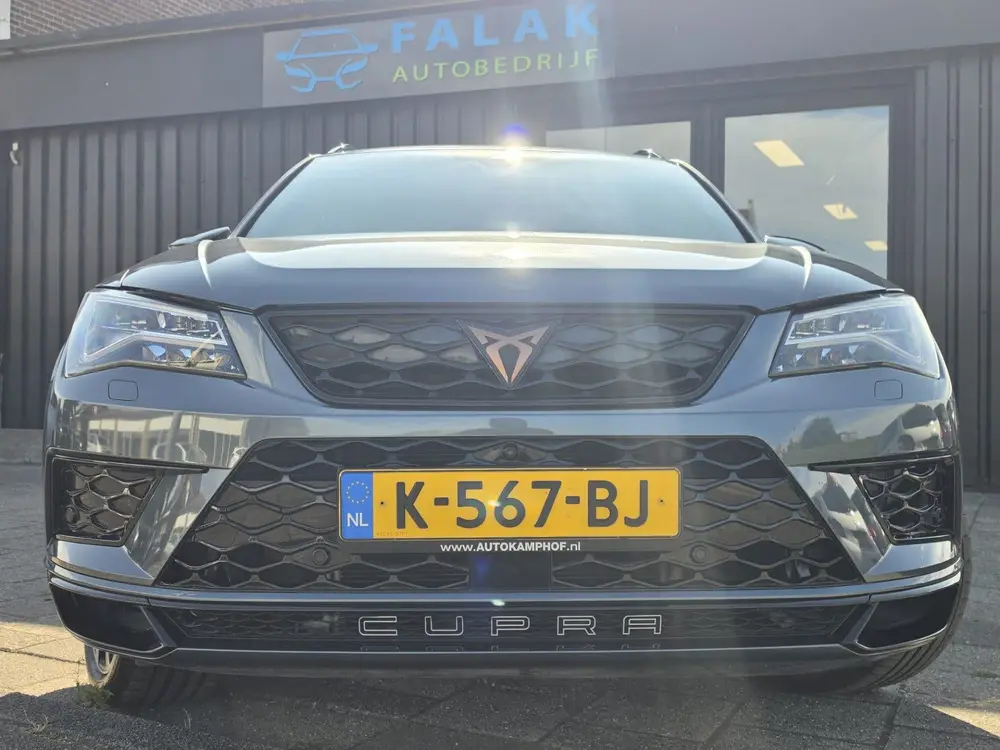 Cupra Ateca 2.0 TSI 4DRIVE uit 2019, foto 7