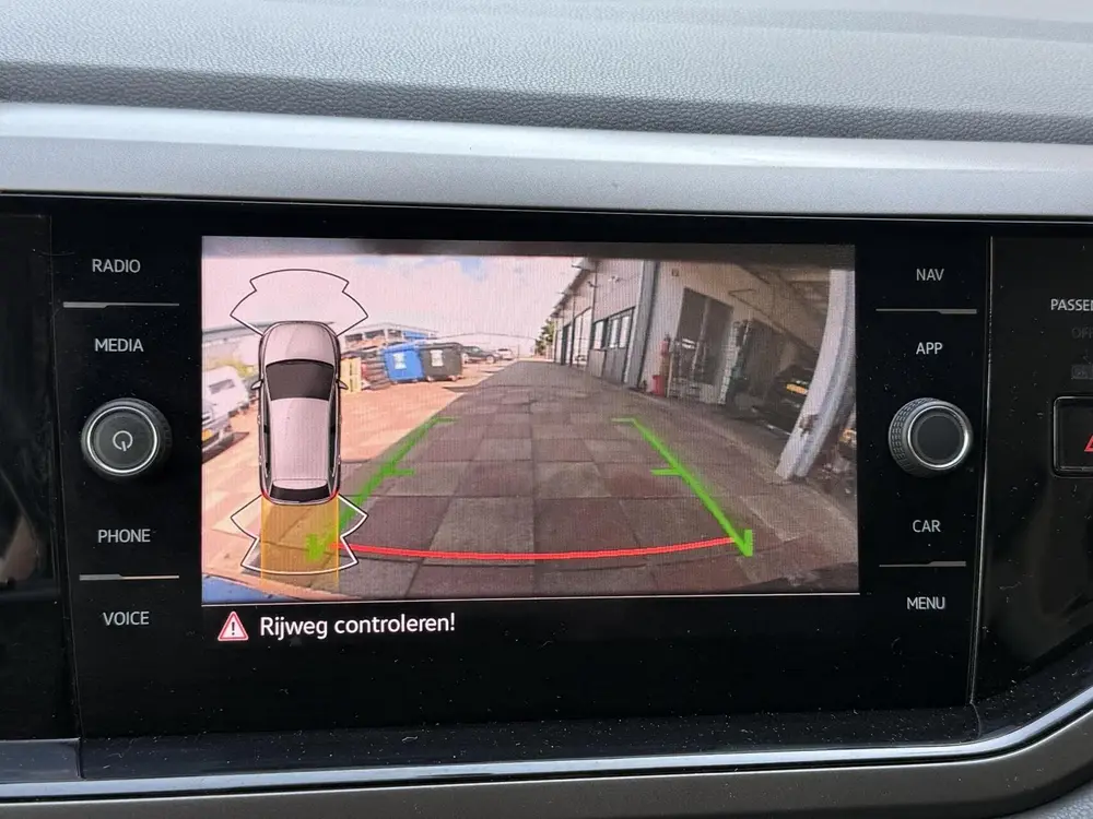 Volkswagen Polo 1.0 TSI PDC Camera Carplay stoelverwarming uit 2021, foto 10