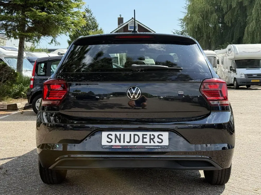 Volkswagen Polo 1.0 TSI PDC Camera Carplay stoelverwarming uit 2021, foto 13