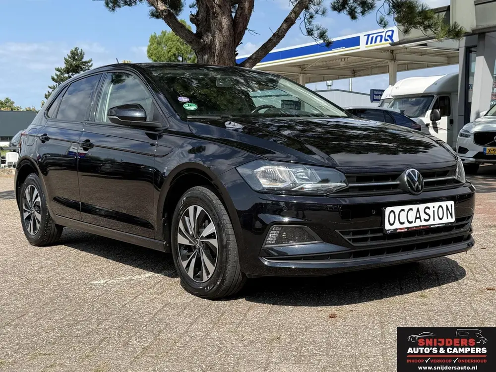 Volkswagen Polo 1.0 TSI PDC Camera Carplay stoelverwarming uit 2021, foto 2