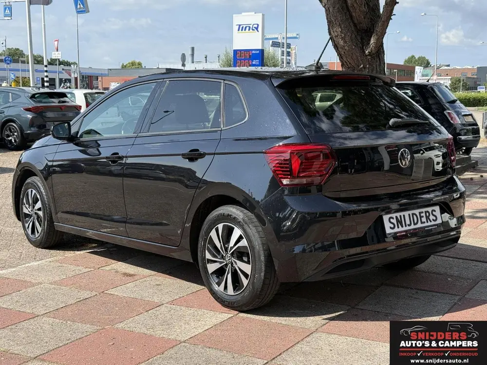 Volkswagen Polo 1.0 TSI PDC Camera Carplay stoelverwarming uit 2021, foto 3