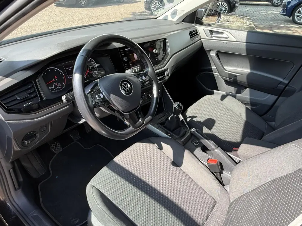 Volkswagen Polo 1.0 TSI PDC Camera Carplay stoelverwarming uit 2021, foto 5