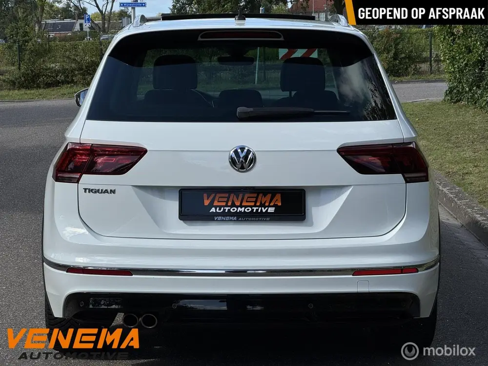 Volkswagen Tiguan Vw Tiguan 1.5 TSI ACT DSG R-Line | Panodak | Virtual Cockpit uit 2019, foto 2