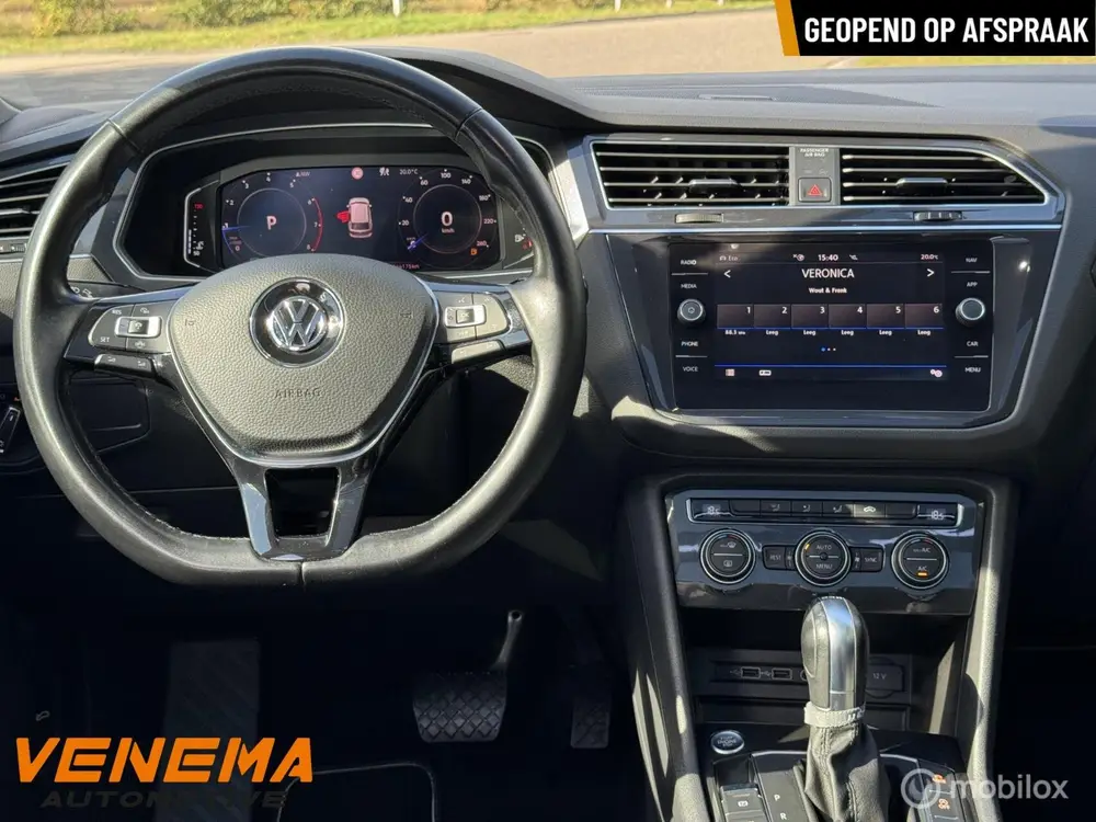 Volkswagen Tiguan Vw Tiguan 1.5 TSI ACT DSG R-Line | Panodak | Virtual Cockpit uit 2019, foto 4