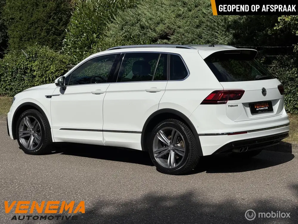 Volkswagen Tiguan Vw Tiguan 1.5 TSI ACT DSG R-Line | Panodak | Virtual Cockpit uit 2019, foto 7