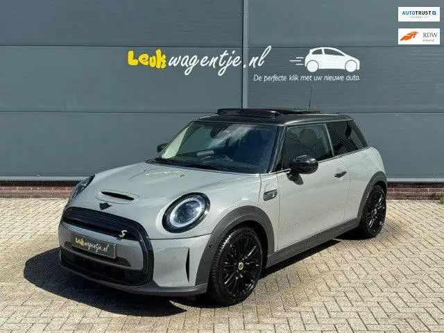 Mini Electric Collection *pano *stoelverw. *adaptive cru uit 2021